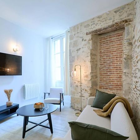 La Loge Des Carmelites Coeur De Nantes Wifi 아파트 외부 사진
